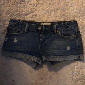 Aeropostale shorts size 7/8